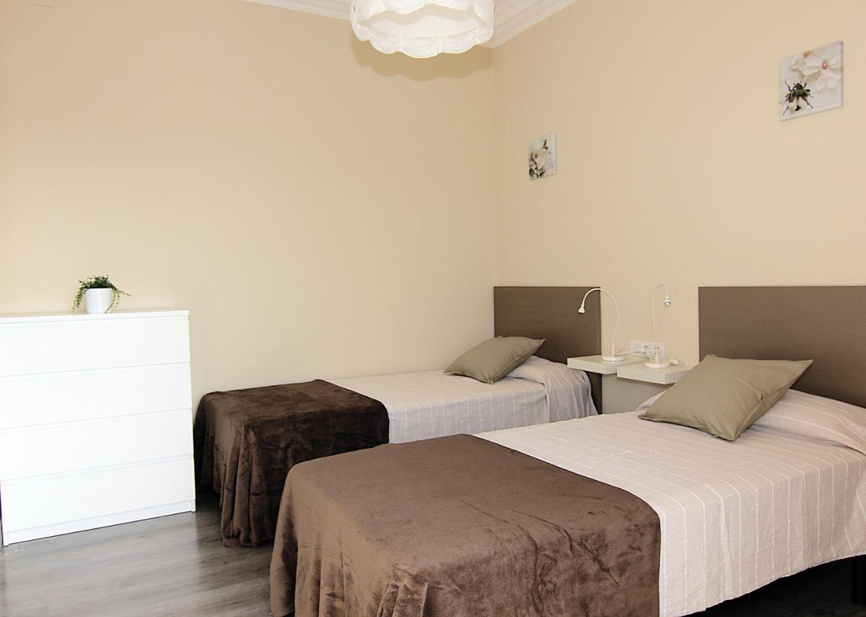 Felip - Spacious And Quiet Apartments Barcelona Zewnętrze zdjęcie