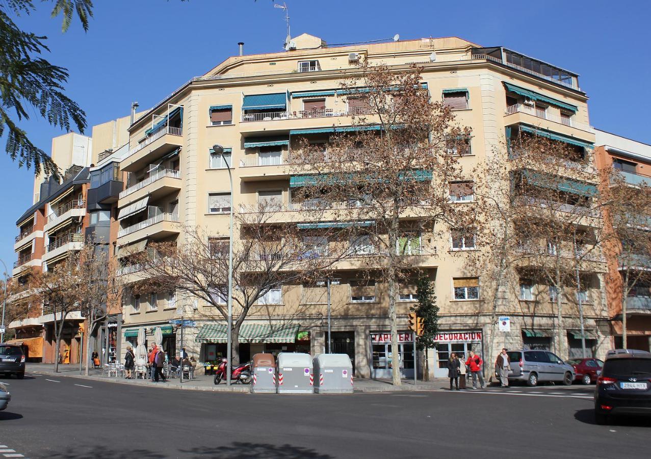 Felip - Spacious And Quiet Apartments Barcelona Zewnętrze zdjęcie