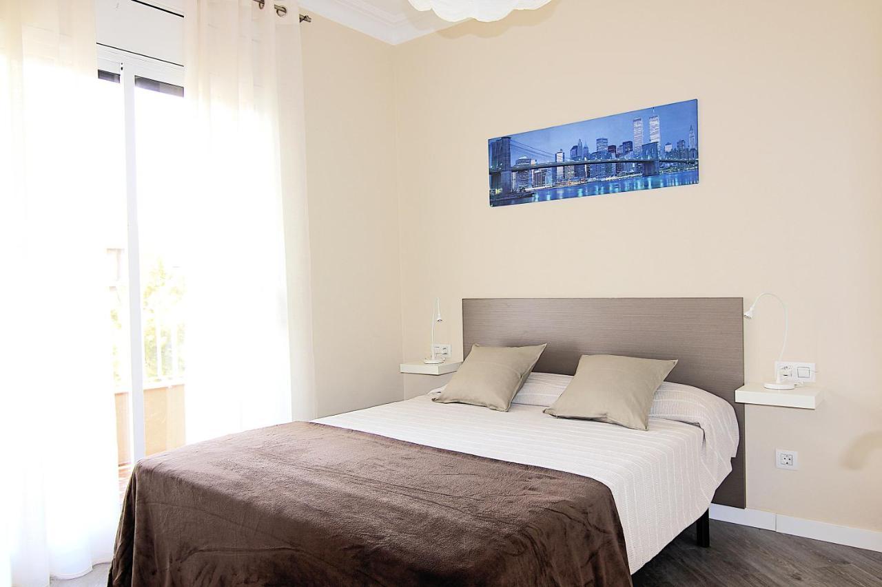 Felip - Spacious And Quiet Apartments Barcelona Zewnętrze zdjęcie