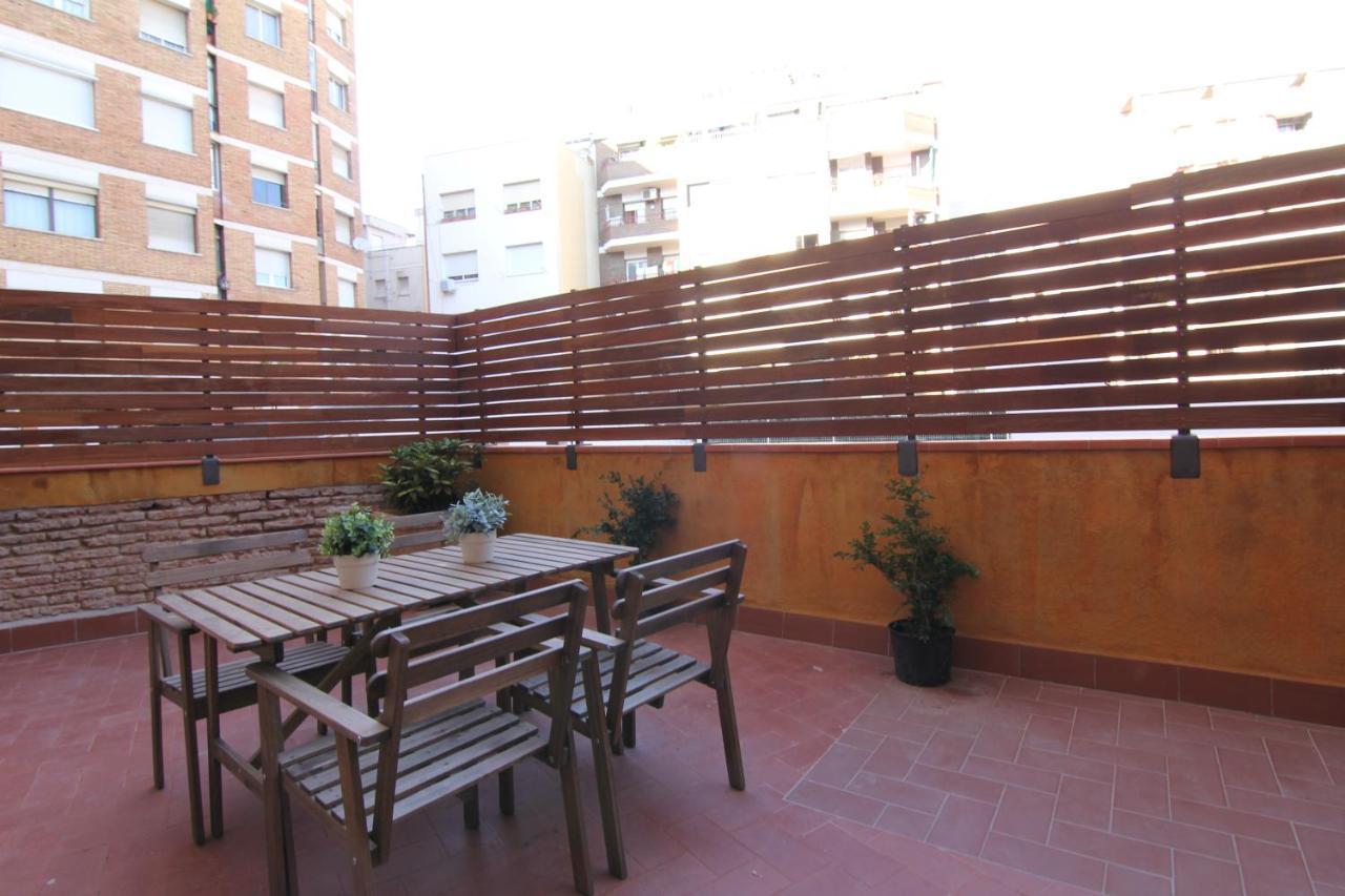 Felip - Spacious And Quiet Apartments Barcelona Zewnętrze zdjęcie