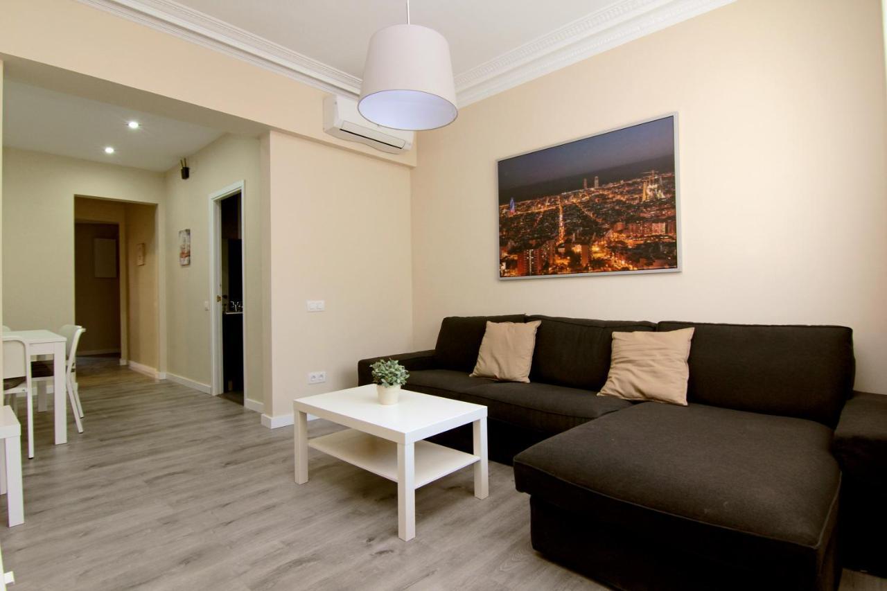Felip - Spacious And Quiet Apartments Barcelona Zewnętrze zdjęcie