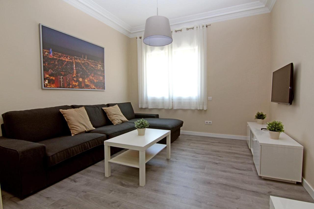 Felip - Spacious And Quiet Apartments Barcelona Zewnętrze zdjęcie