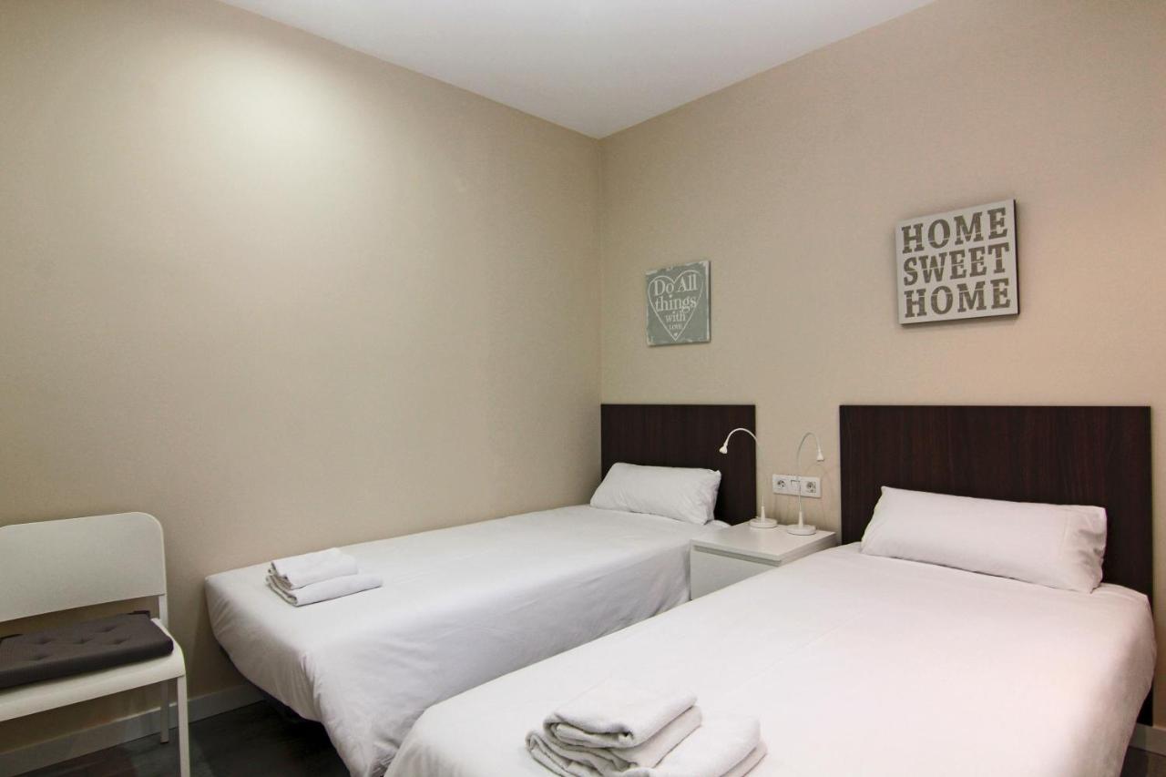 Felip - Spacious And Quiet Apartments Barcelona Zewnętrze zdjęcie