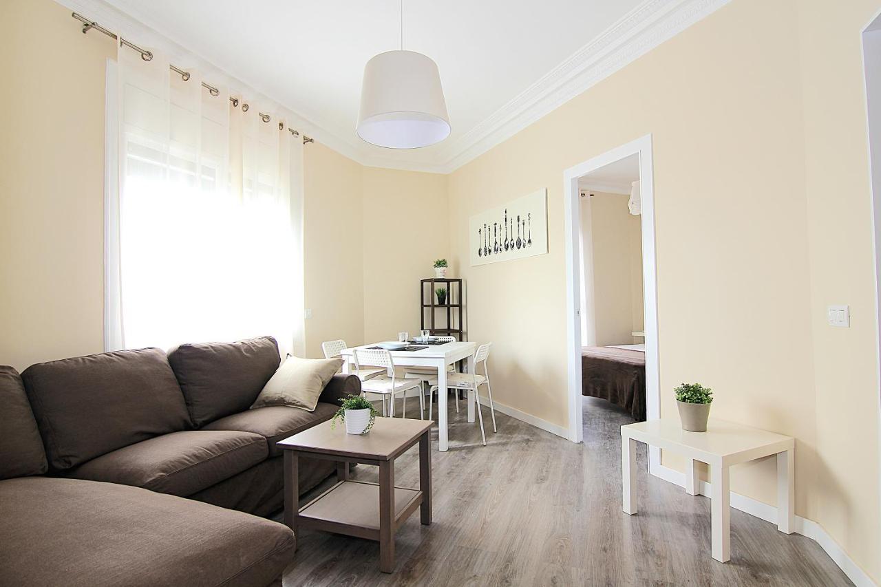 Felip - Spacious And Quiet Apartments Barcelona Zewnętrze zdjęcie