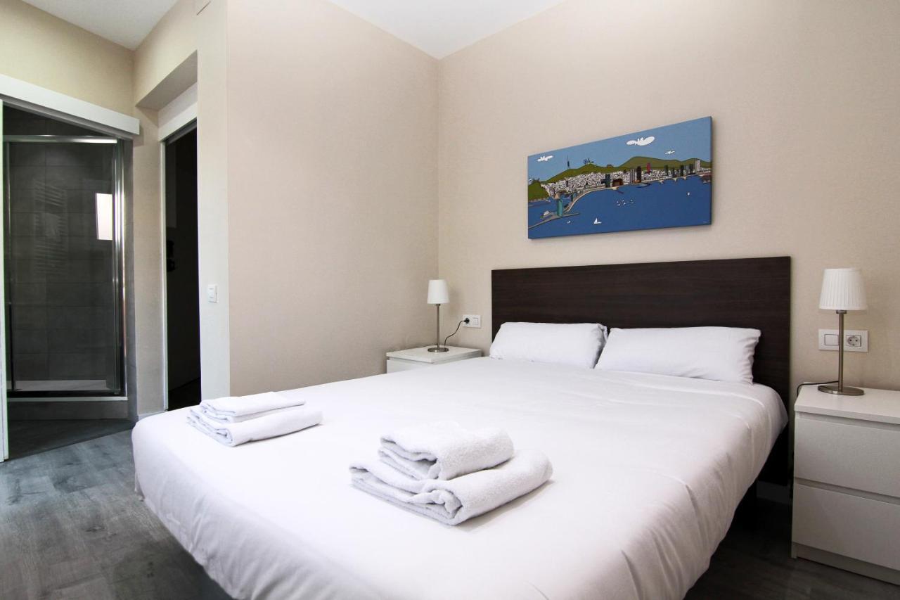 Felip - Spacious And Quiet Apartments Barcelona Zewnętrze zdjęcie