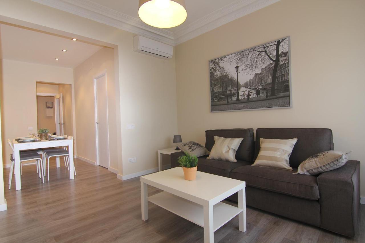 Felip - Spacious And Quiet Apartments Barcelona Zewnętrze zdjęcie