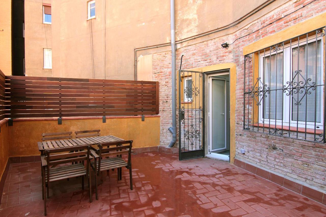 Felip - Spacious And Quiet Apartments Barcelona Zewnętrze zdjęcie