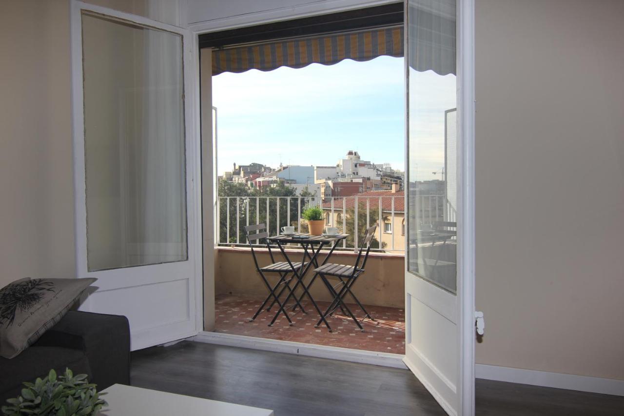 Felip - Spacious And Quiet Apartments Barcelona Zewnętrze zdjęcie