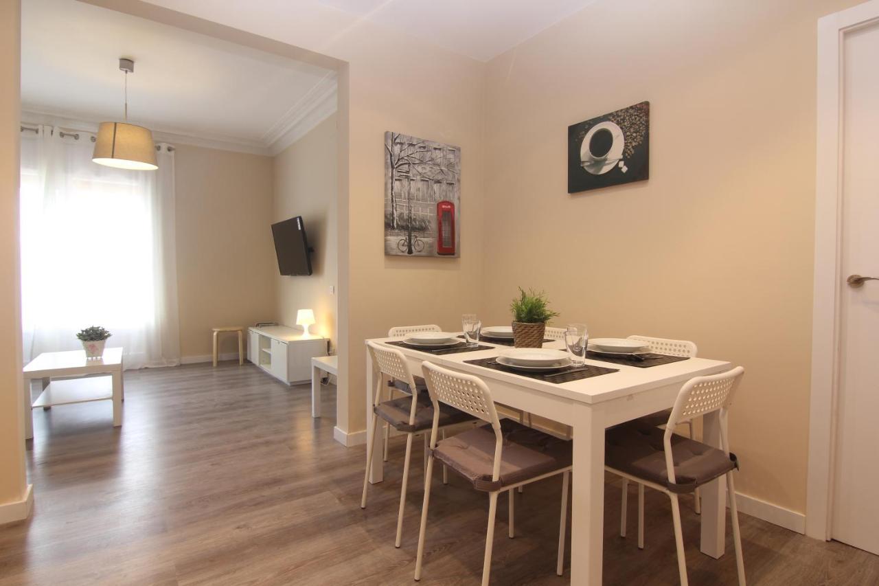 Felip - Spacious And Quiet Apartments Barcelona Zewnętrze zdjęcie