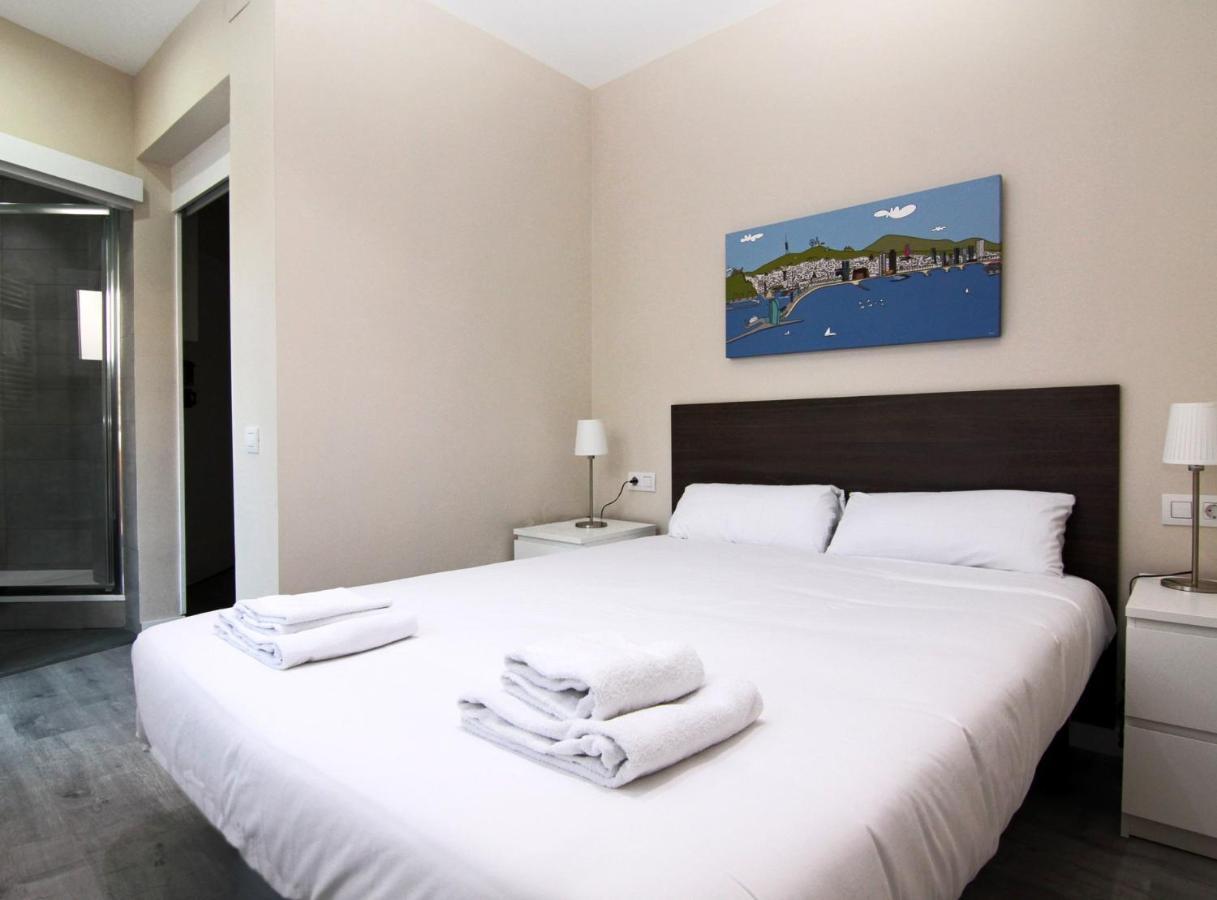 Felip - Spacious And Quiet Apartments Barcelona Zewnętrze zdjęcie