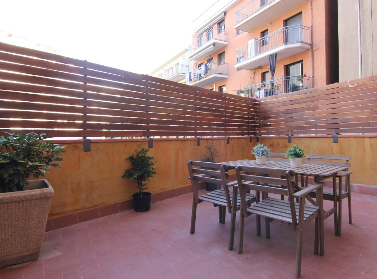 Felip - Spacious And Quiet Apartments Barcelona Zewnętrze zdjęcie