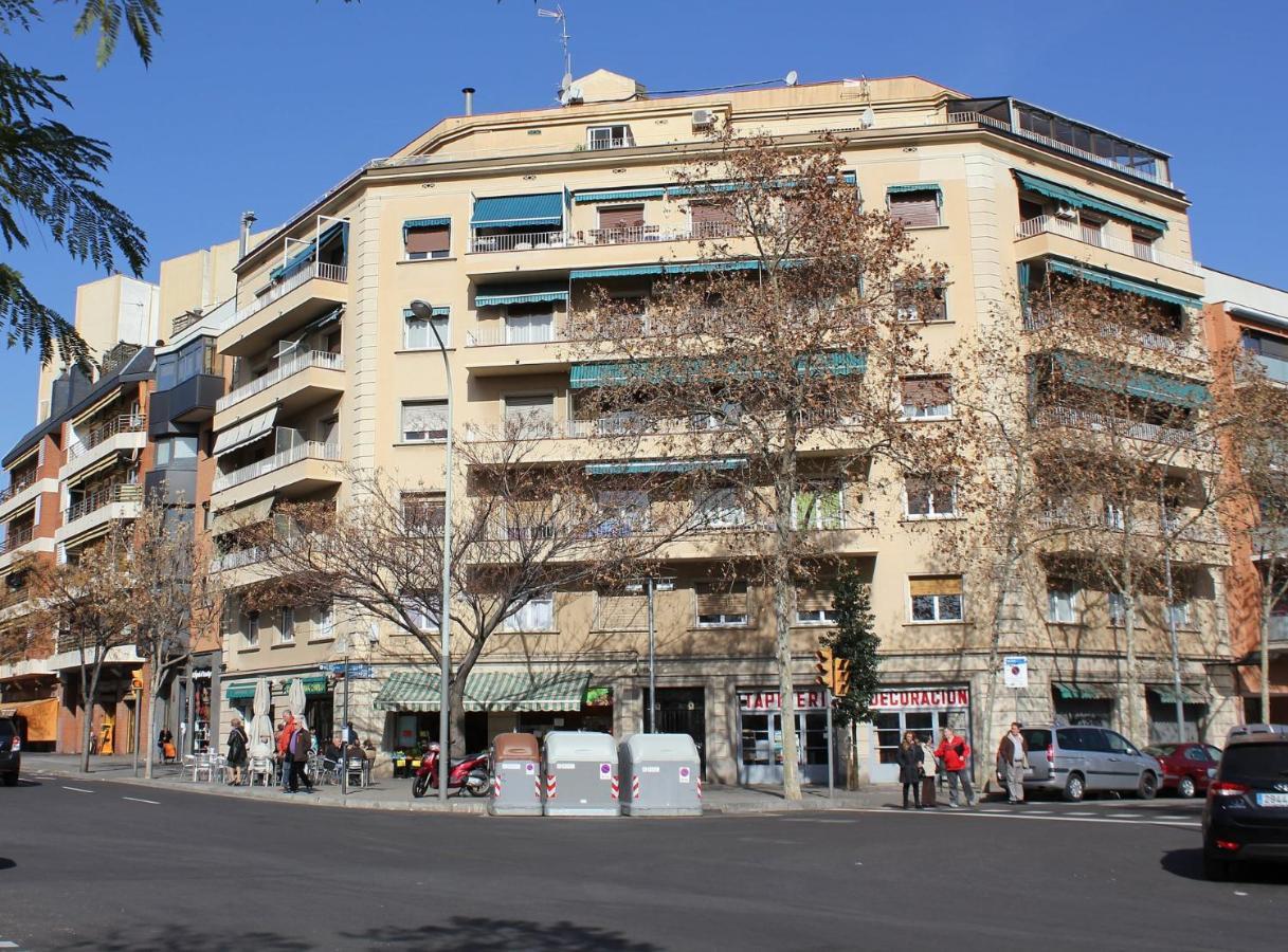 Felip - Spacious And Quiet Apartments Barcelona Zewnętrze zdjęcie