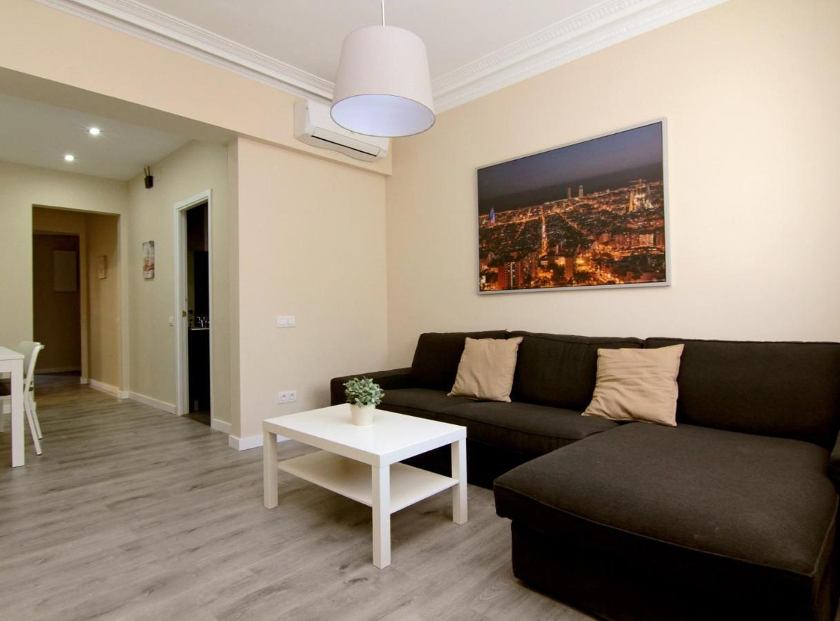 Felip - Spacious And Quiet Apartments Barcelona Zewnętrze zdjęcie